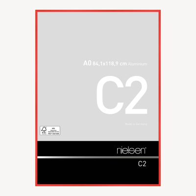 C2 Rouge 84,1 X 118,9 cm