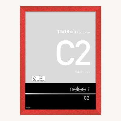 C2 Rouge 13 x 18 cm