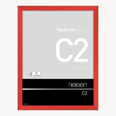 C2 Rouge 15 x 20 cm