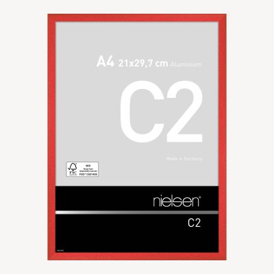 C2 Rouge 21 x 29,7 cm