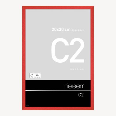 C2 Rouge 20 x 30 cm