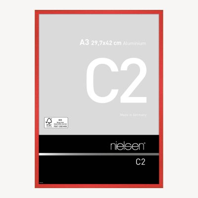 C2 Rouge 29,7 x 42 cm