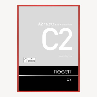 C2 Rouge 42 x 59,4 cm