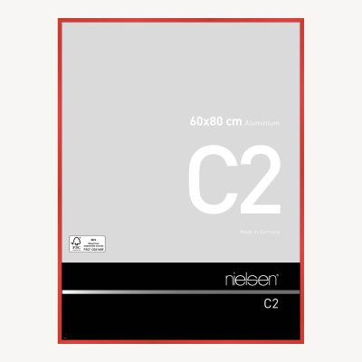 C2 Rouge 60 x 80 cm