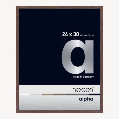 Alpha Wenge 24 x 30 cm