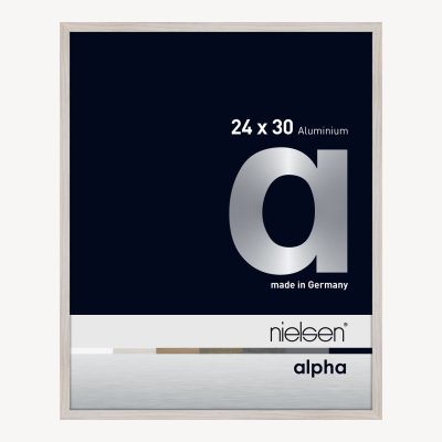 Alpha Chêne blanc 24 x 30 cm