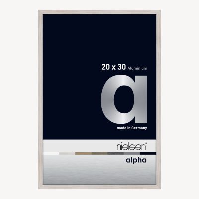 Alpha Chêne blanc 20 x 30 cm