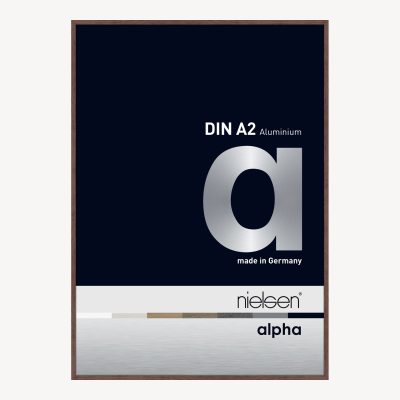 Alpha Wenge 42 x 59,4 cm