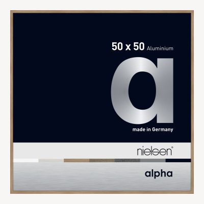 Alpha Chêne 50 x 50 cm