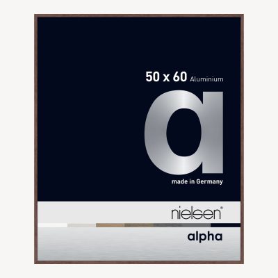 Alpha Wenge 50 x 60 cm