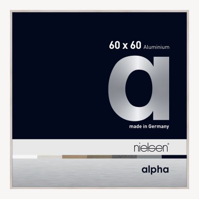 Alpha Chêne blanc 60 x 60 cm