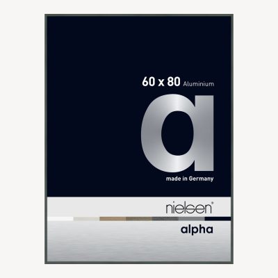 Alpha Platine 60 x 80 cm