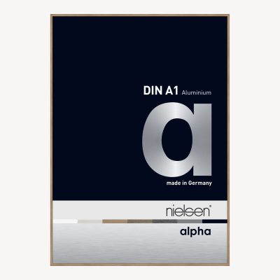 Alpha Chêne 59,4 x 84,1 cm