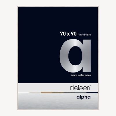 Alpha Chêne blanc 70 x 90 cm