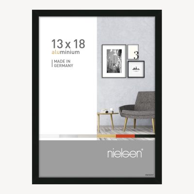 Pixel Noir 13 x 18 cm