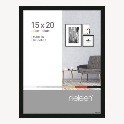 Pixel Noir 15 x 20 cm