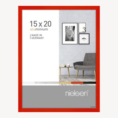 Pixel Rouge 15 x 20 cm