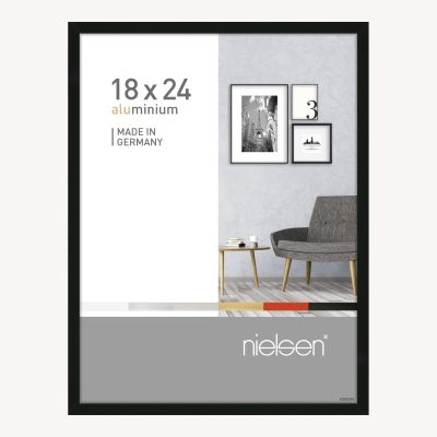 Pixel Noir 18 x 24 cm