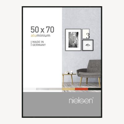 Pixel Noir 50 x 70 cm