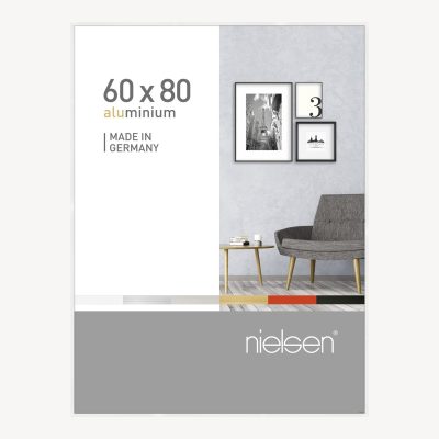 Pixel Blanc brillant 60 x 80 cm