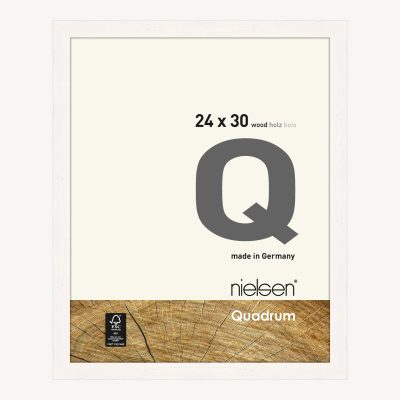 Quadrum Blanc de blanc 24 x 30 cm