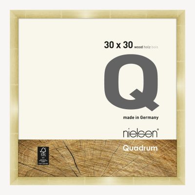 Quadrum Or 30 x 30 cm
