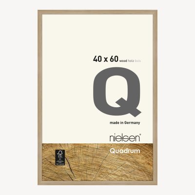 Quadrum Chêne 40 x 60 cm