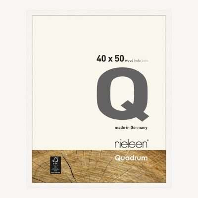 Quadrum Blanc de blanc 40 x 50 cm