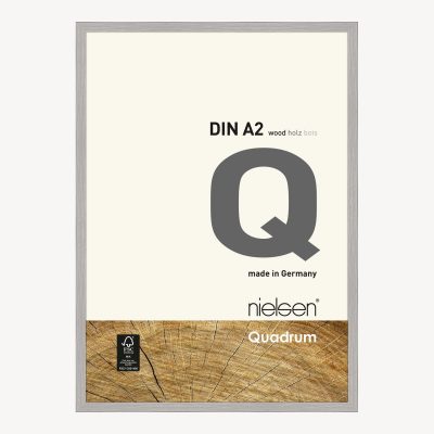 Quadrum Gris Ciment 42 x 59.4 cm