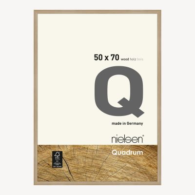 Quadrum Chêne 50 x 70 cm