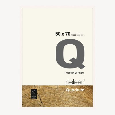 Quadrum Blanc de blanc 50 x 70 cm