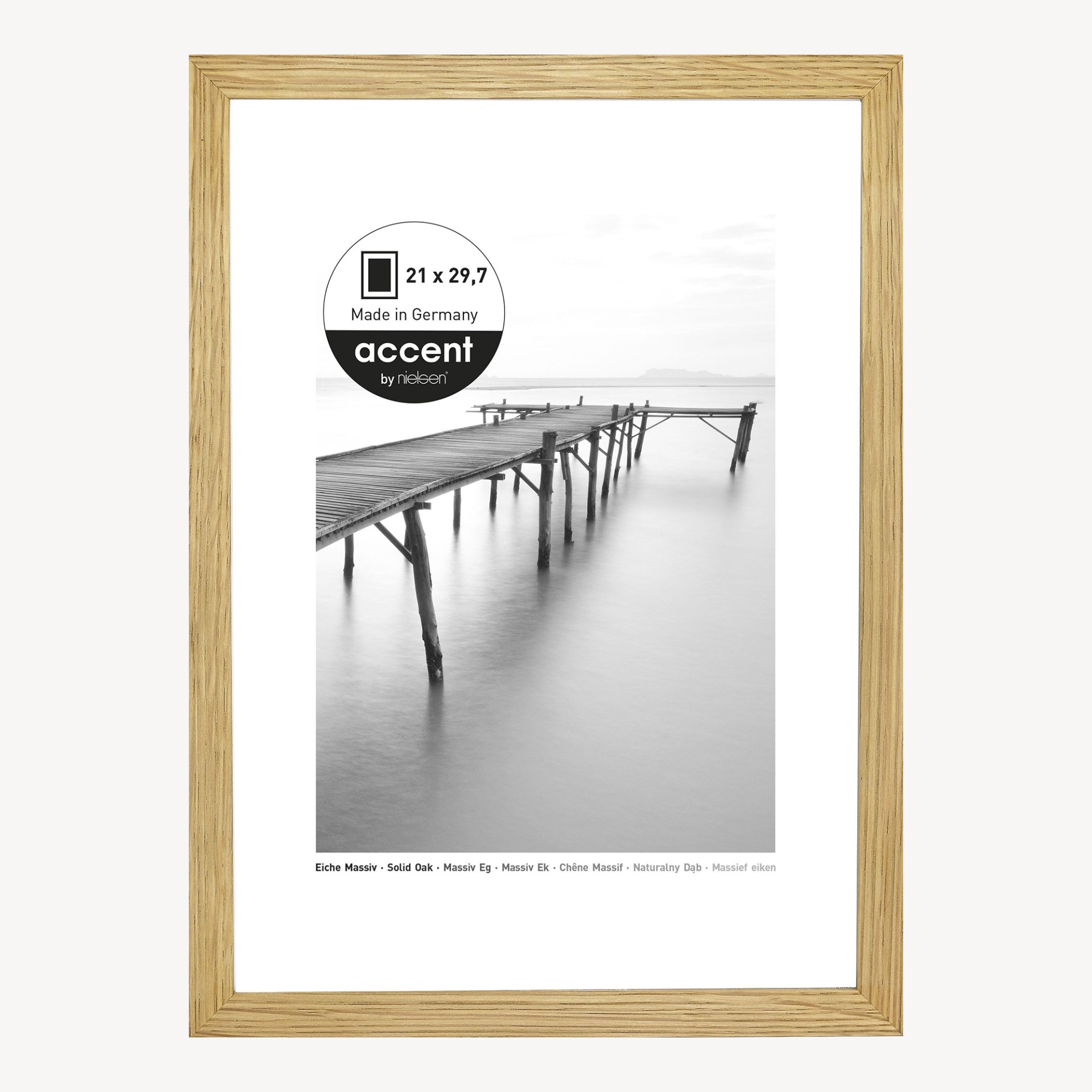 Scandic Chêne 21 x 29,7 cm