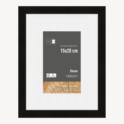 Skava 15x20/9x13 Noir