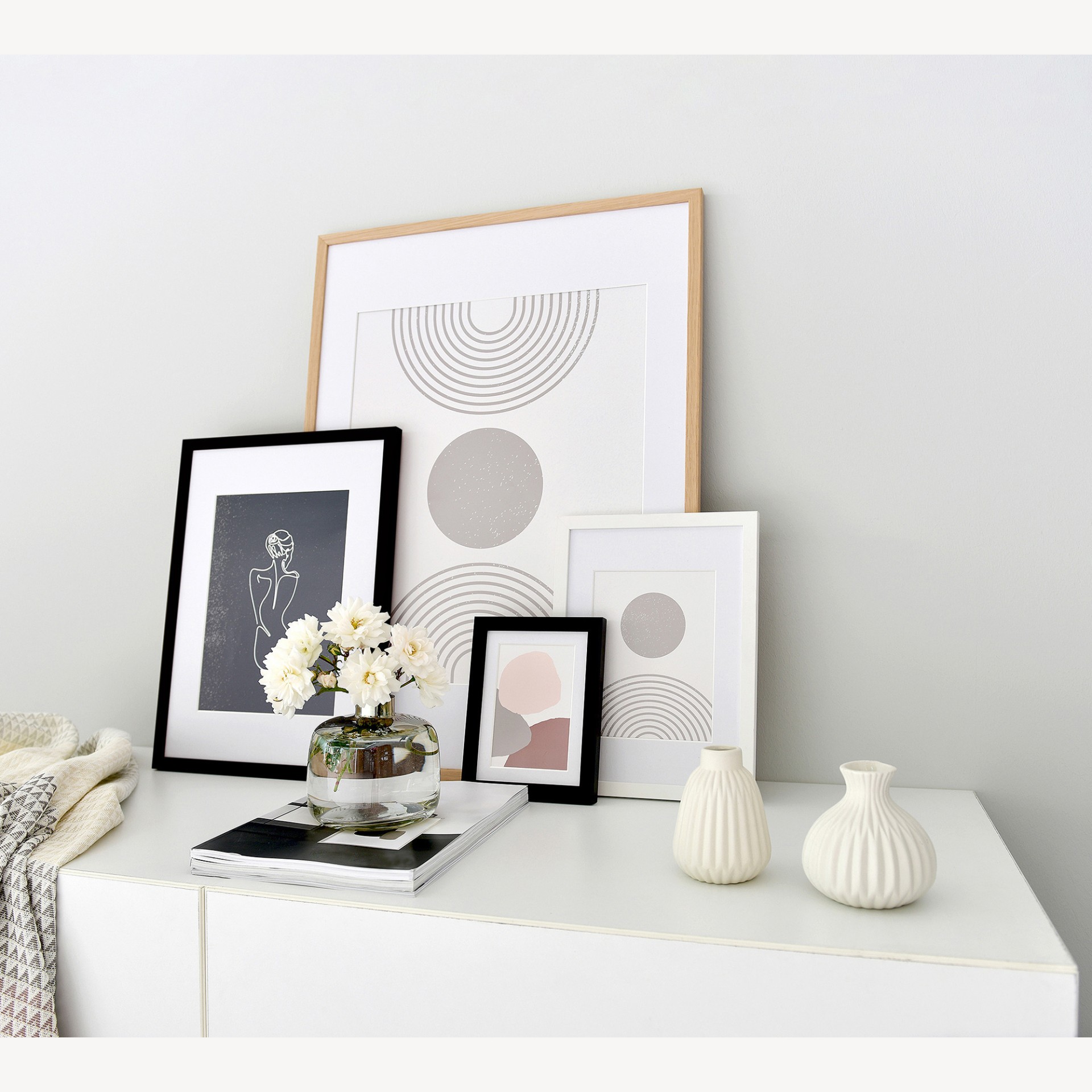 Skava 42x59.4/29.7x42 Chêne – Image 5